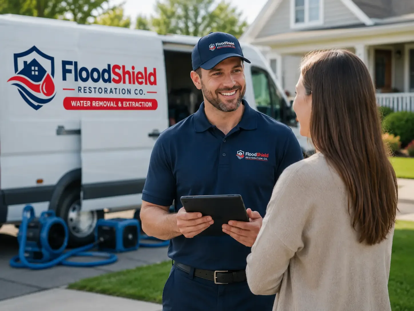 Flood Damage Restoration Sidney, IA FAQs
